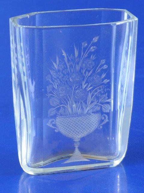 Стакан. "Дорожный" 1951 г. Даниэль-Бек К.И.