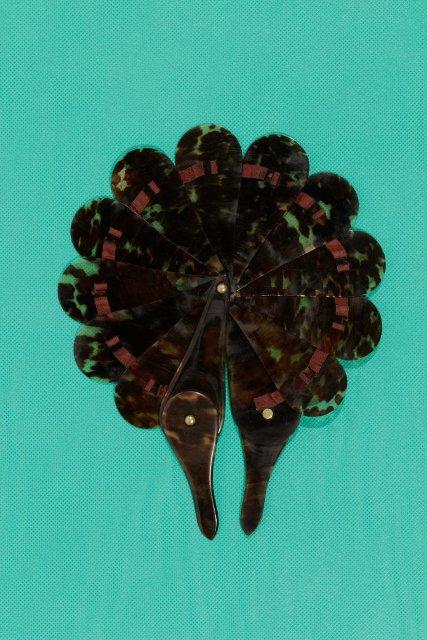 Веер кокарда. Около 1800