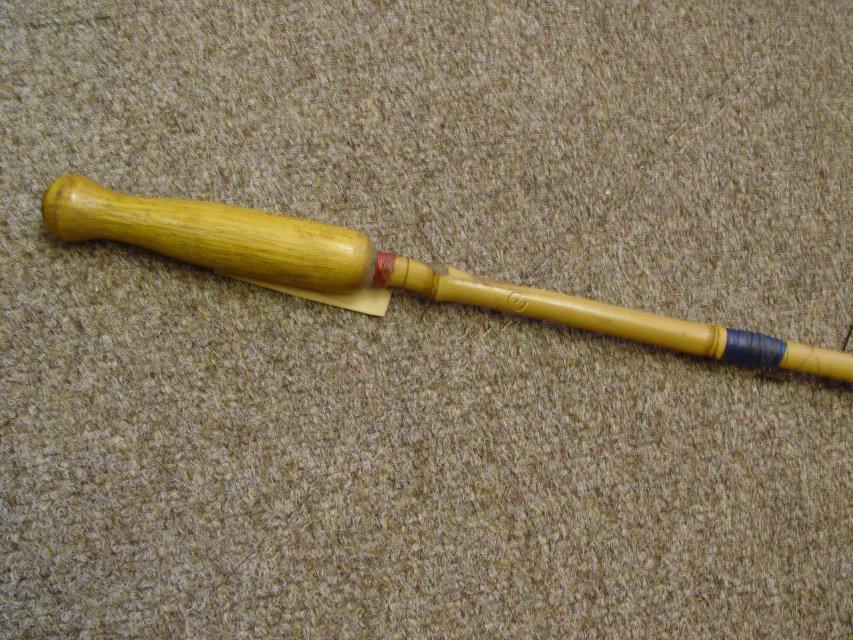 Удочка К. Г. Паустовского. Середина XX века