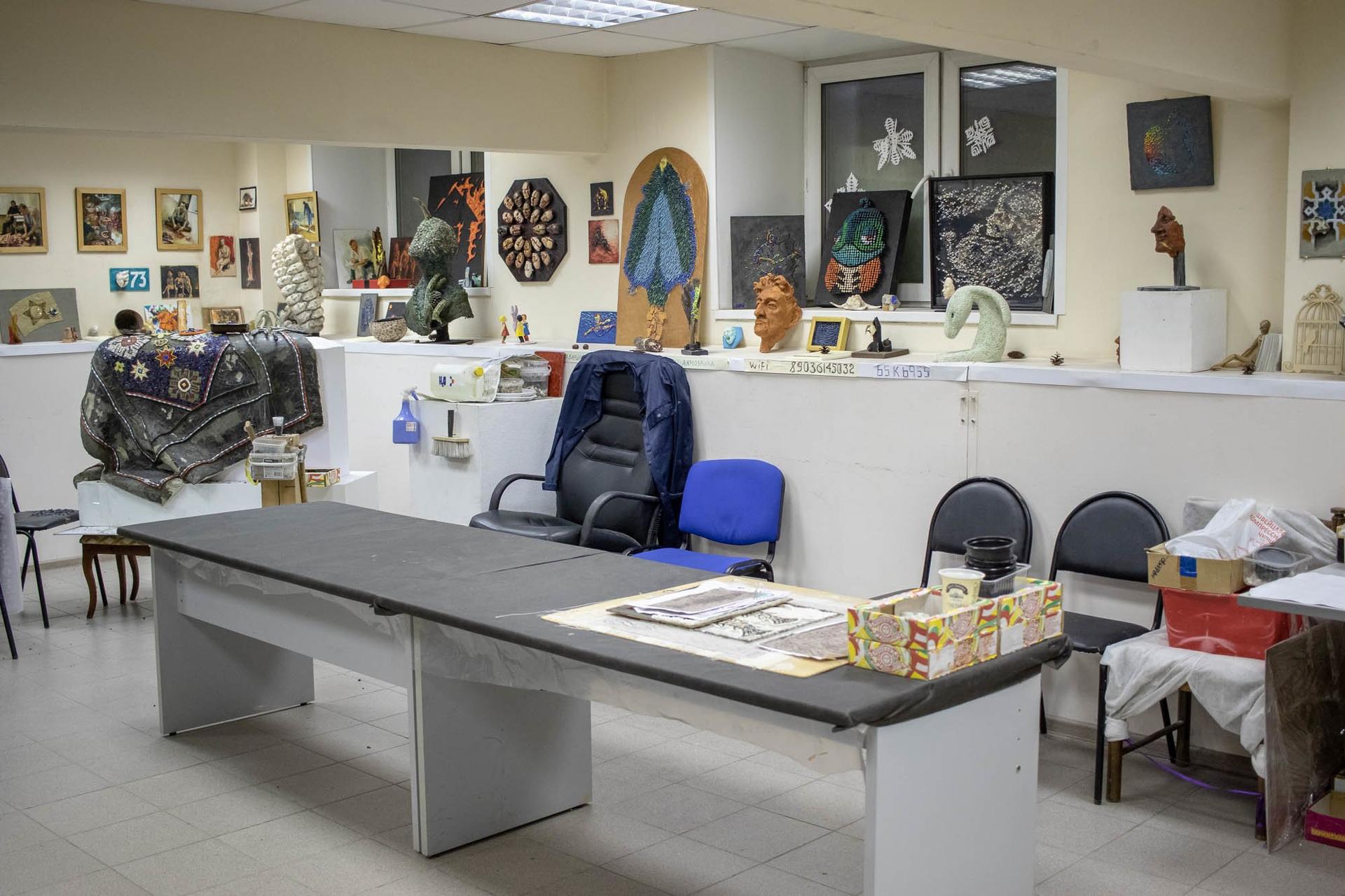 Галерея-мастерская «Варшавка»