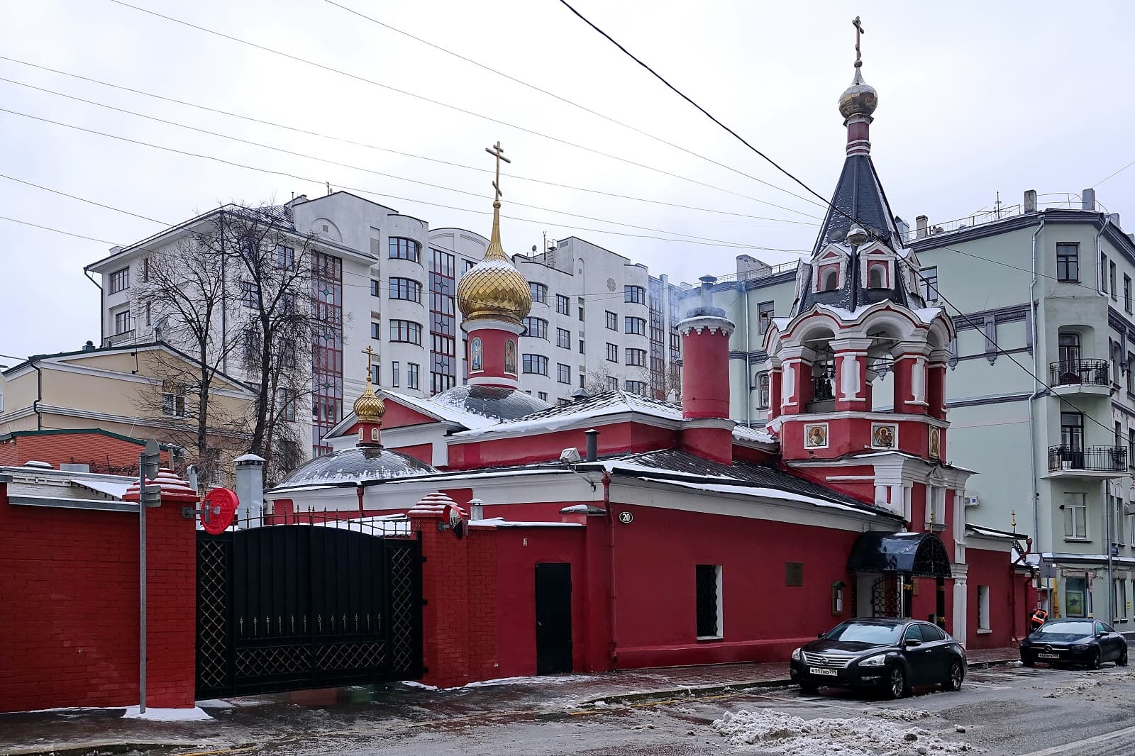 Церковь Апостола Филиппа