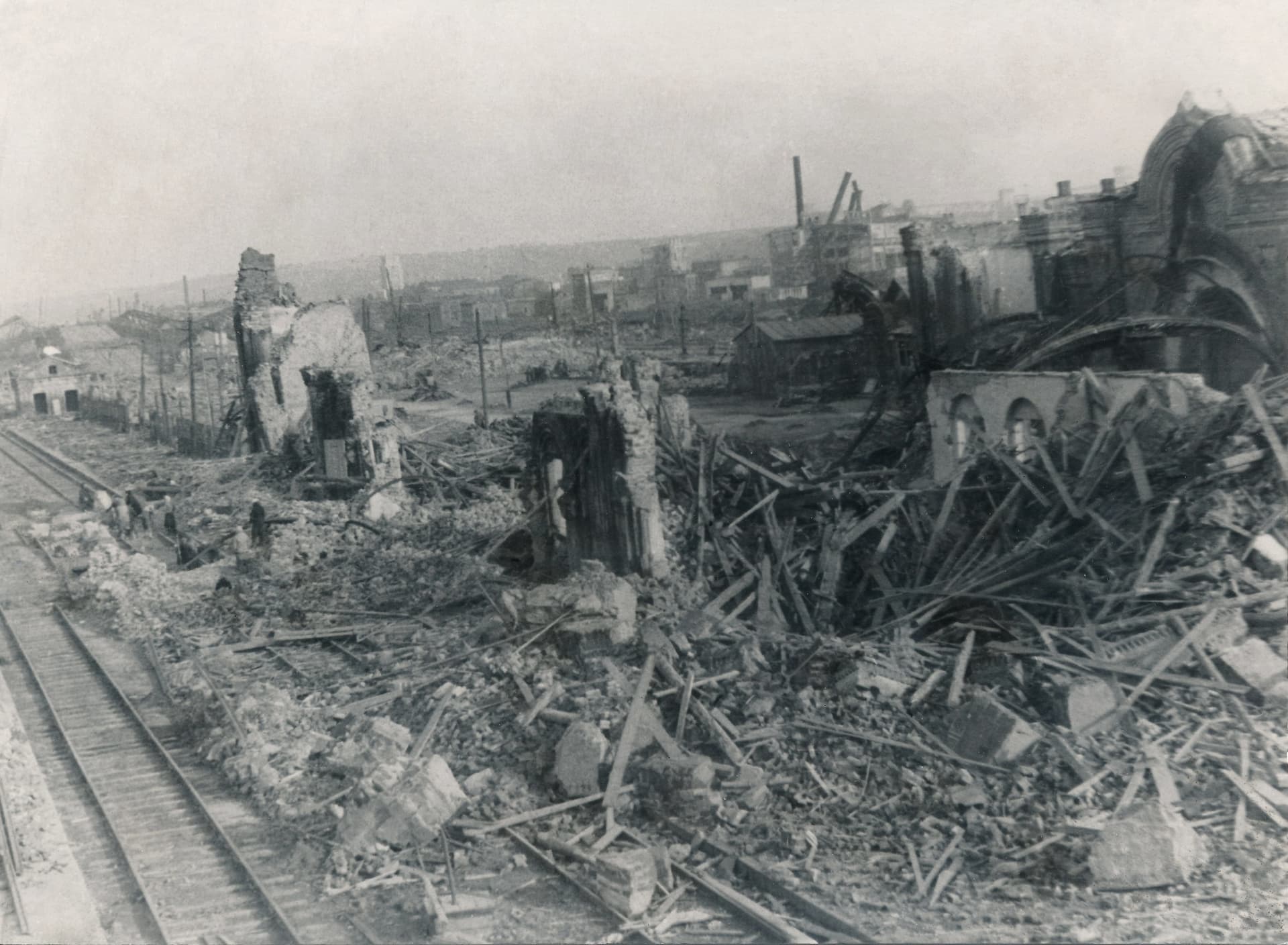 Зал № 1. Нападение Германии на СССР