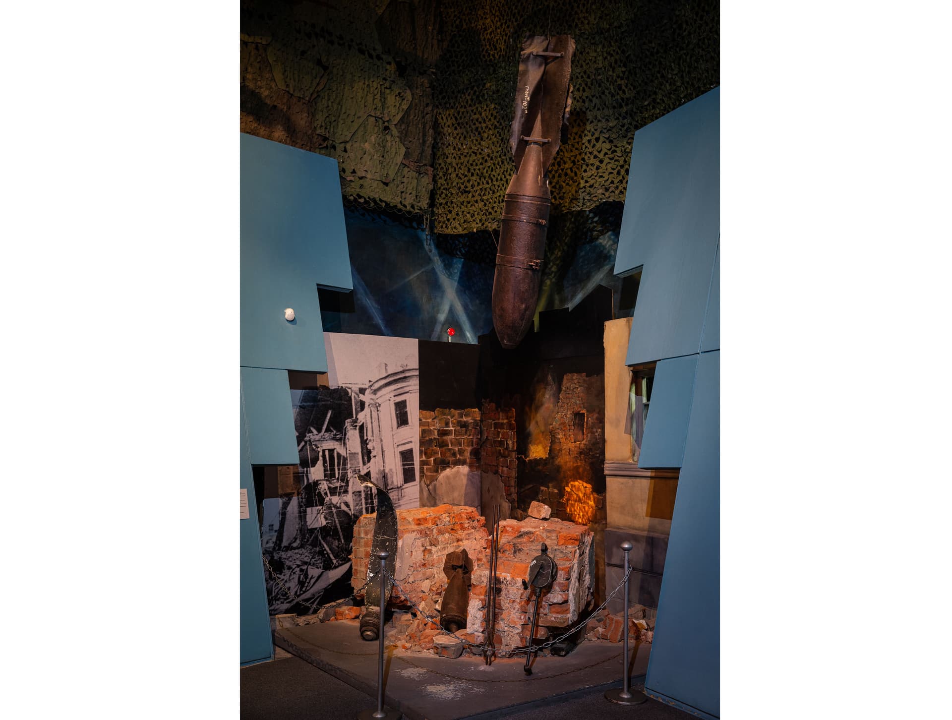 Зал № 2. Фугасная авиабомба SC 250