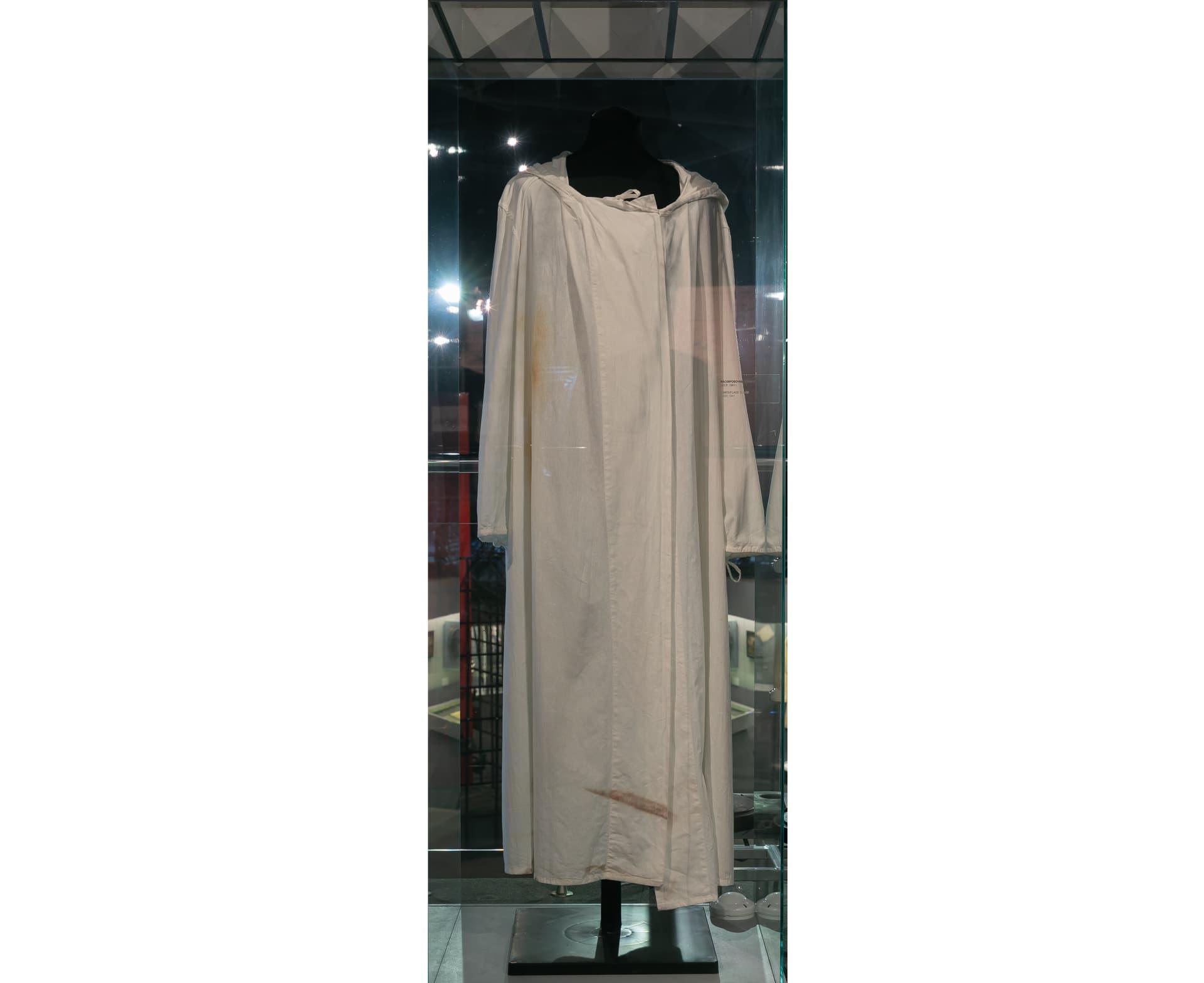 Зал № 4. Маскировочный халат. СССР, 1941 г.