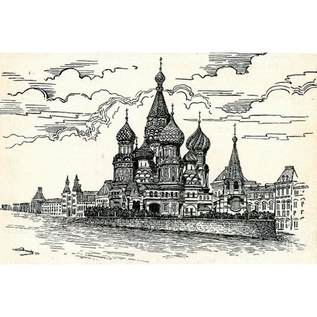 Архитектура XVI века