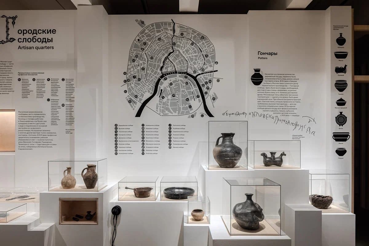 Городские слободы