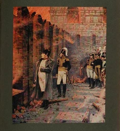 Французы в Москве