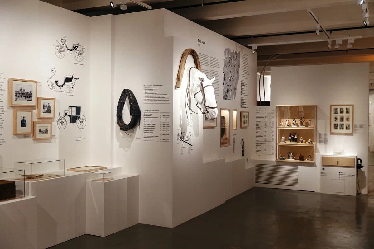 Уличная жизнь