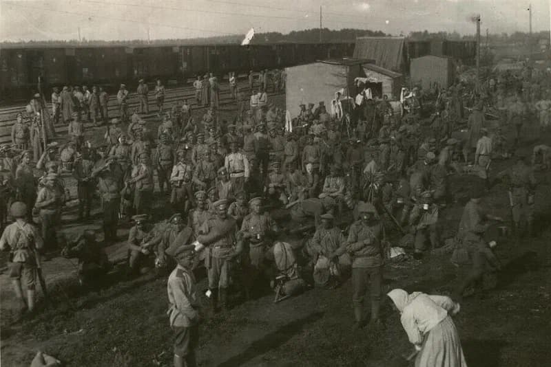 Первая мировая война