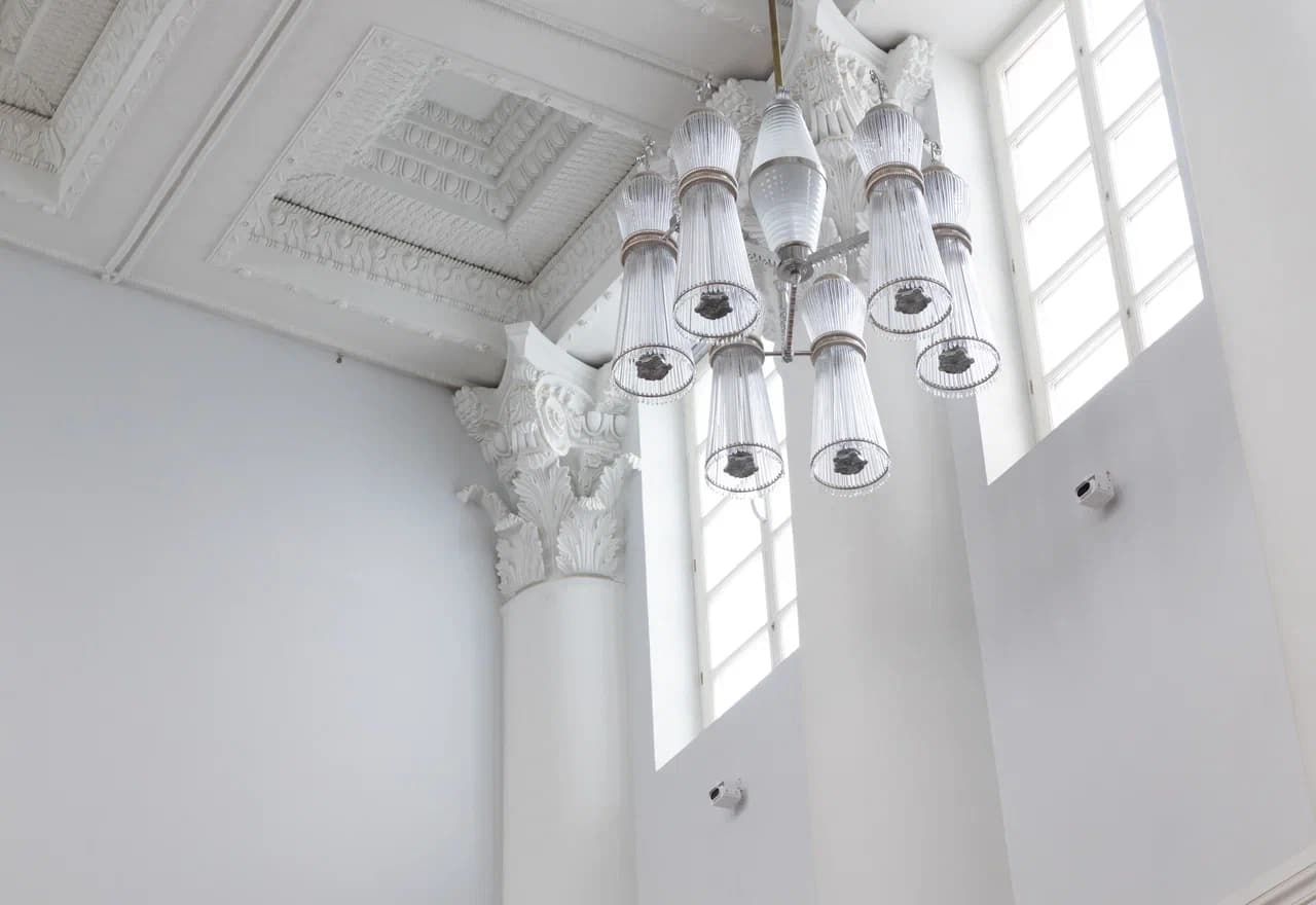 Заключительная часть об архитектуре