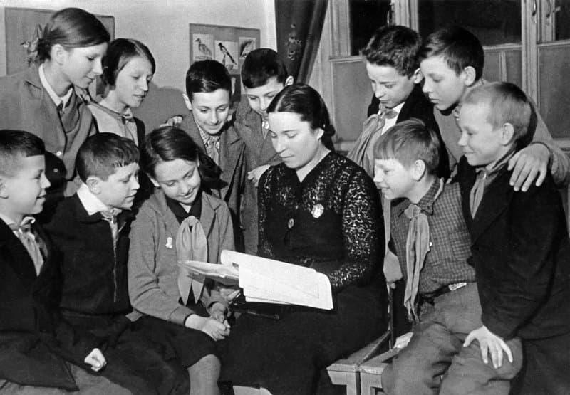 Агния Львовна Барто