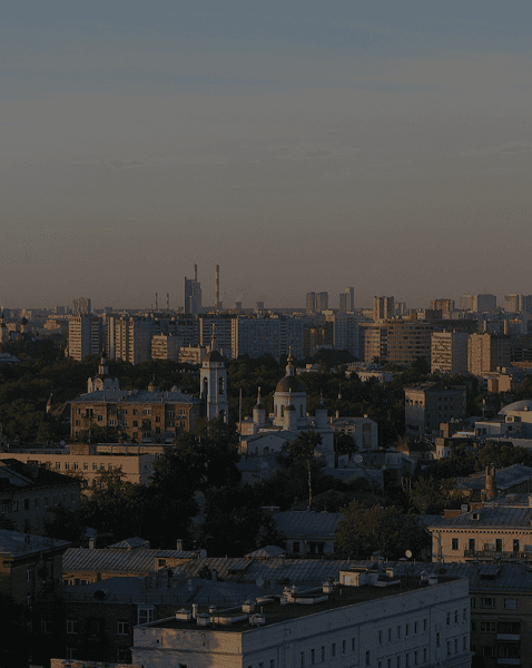О московских районах