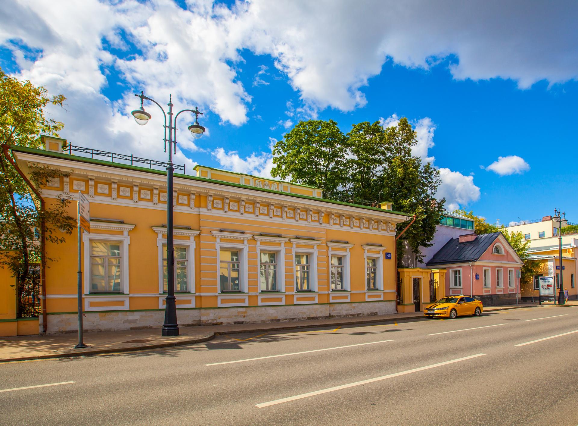 Культурный центр Андрея Вознесенского