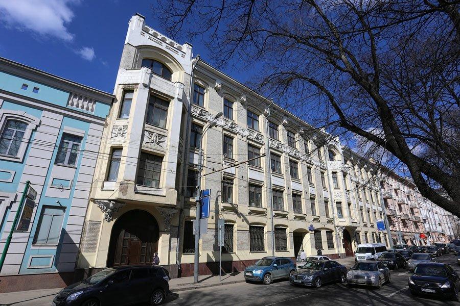 Доходный дом Бочаровых 