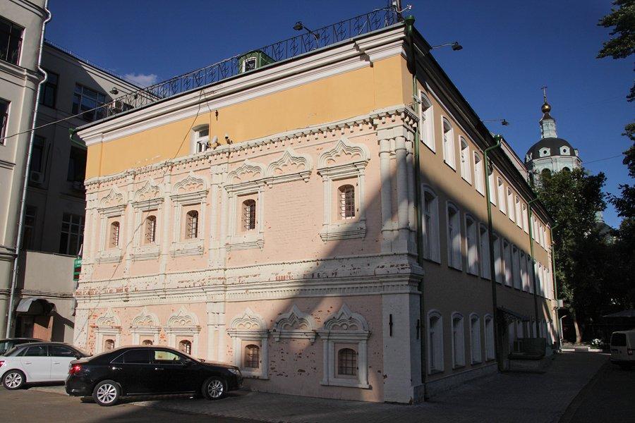 Палаты князя Щербатова