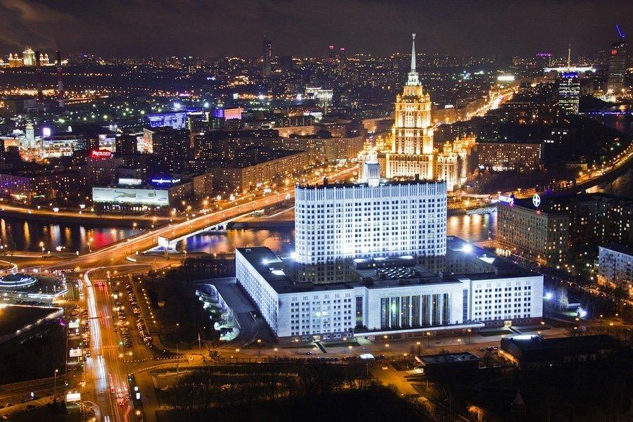 «Крыши Москвы»