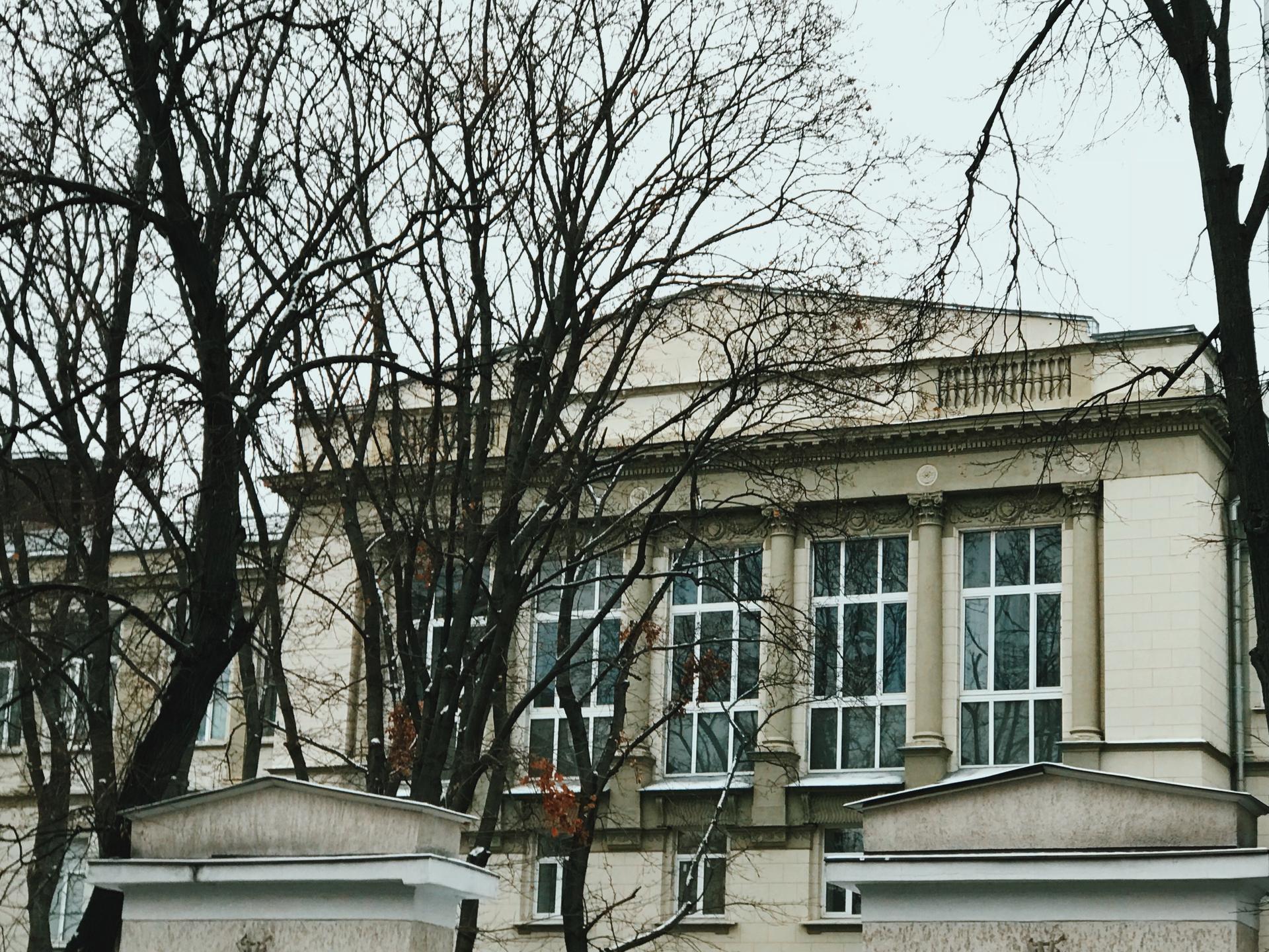Педагогический институт им. П. Г. Шелапутина