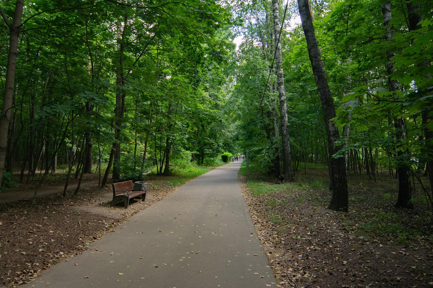 Щукинский парк