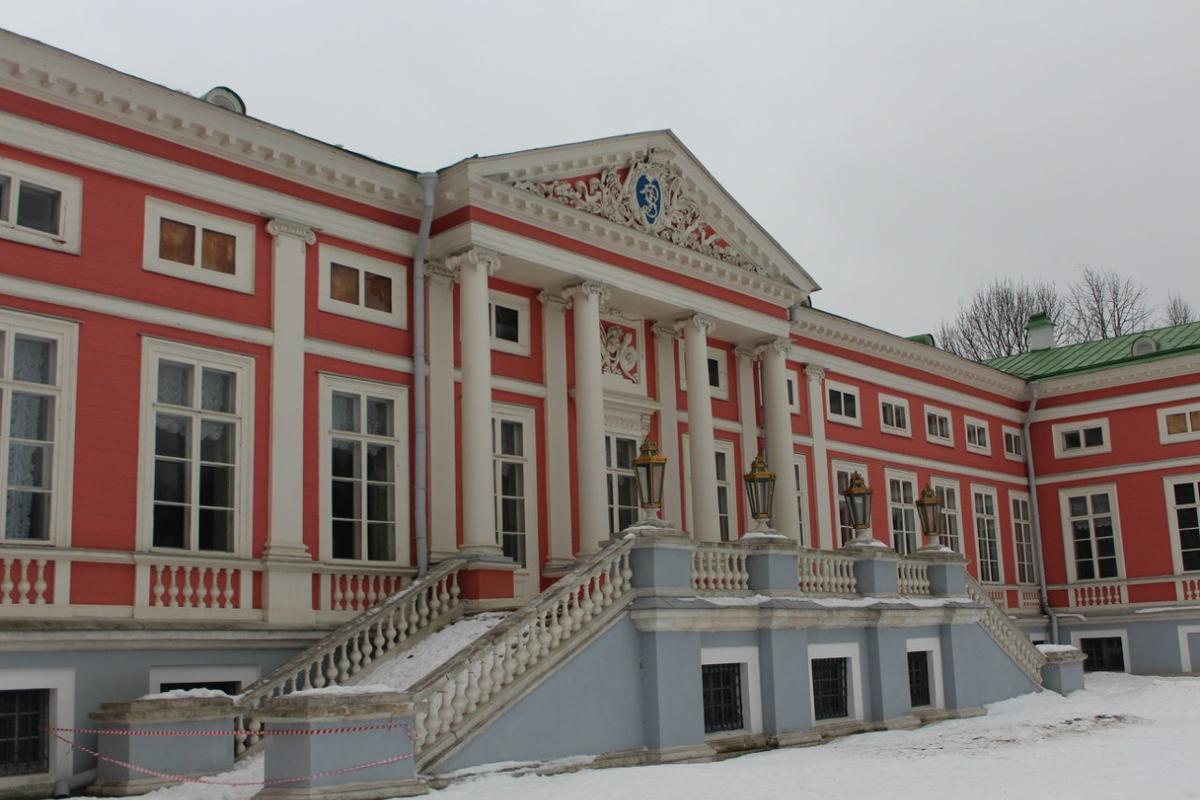 Усадьба-музей Кусково
