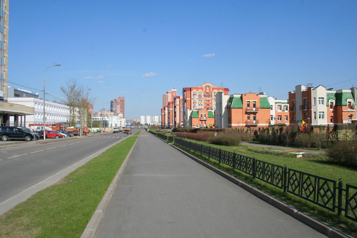 Родионовская улица