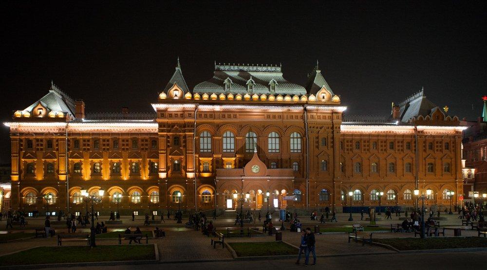 Выставочный комплекс Исторического музея
