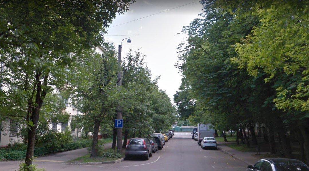 Улица Пивченкова