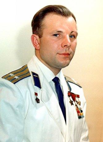 Gagarin Y.A.