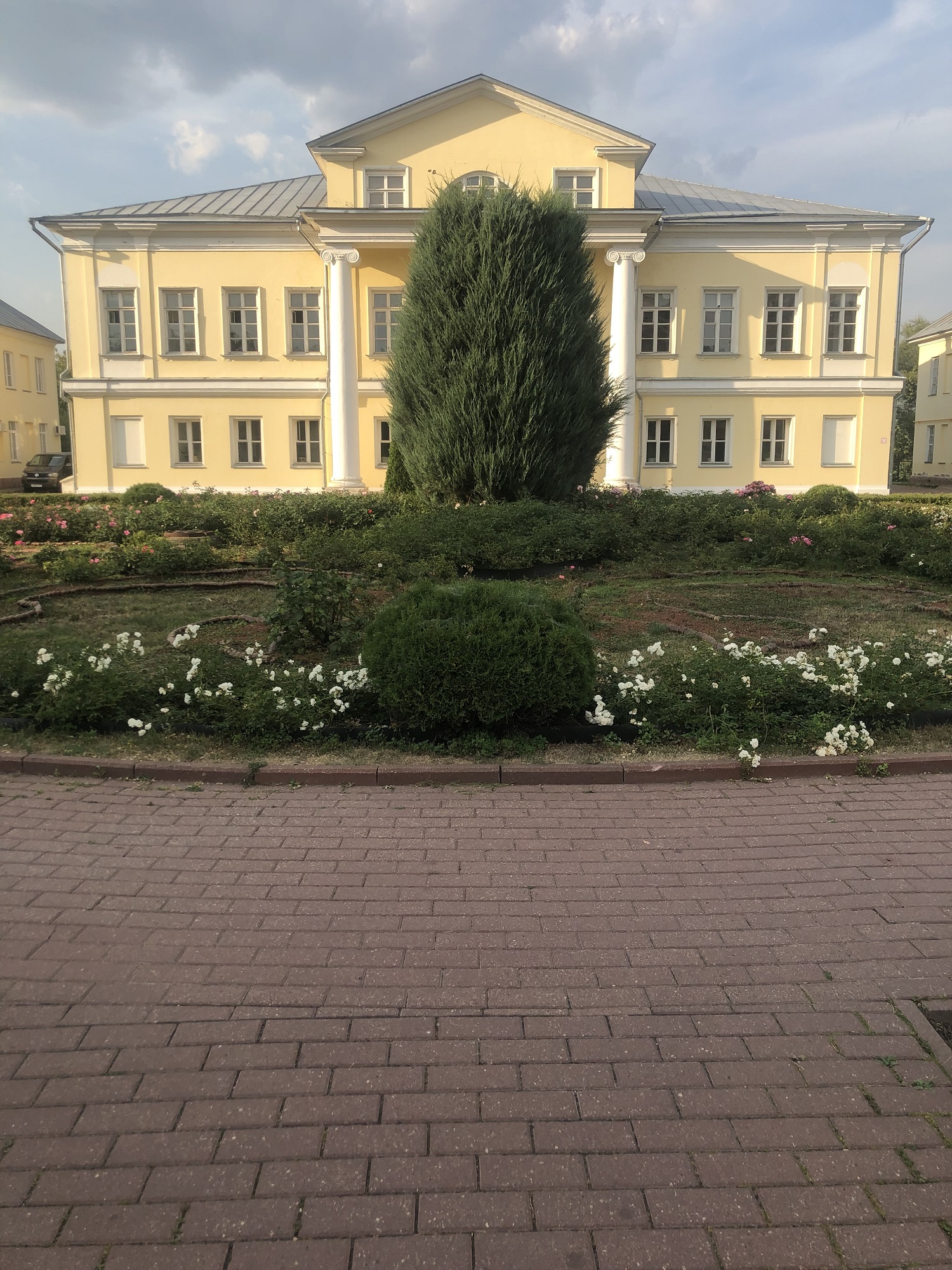 Усадьба Свиблово