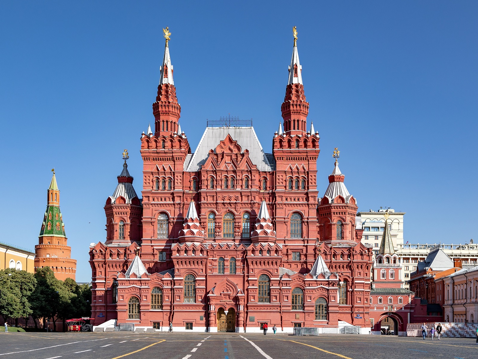 Государственный исторический музей