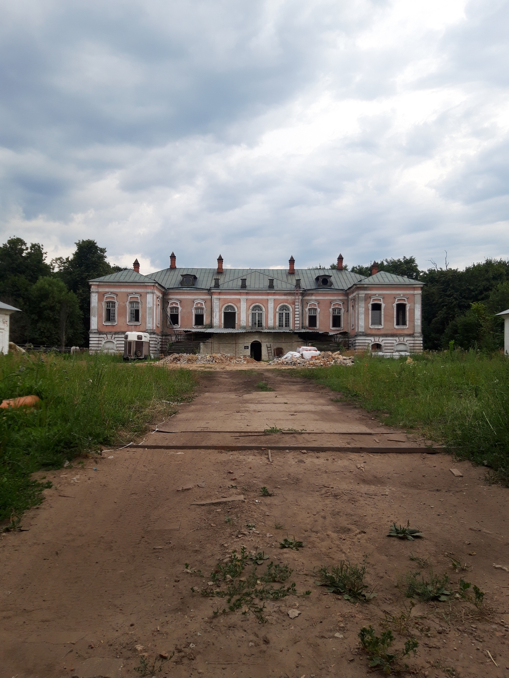Усадьба  Ясенево