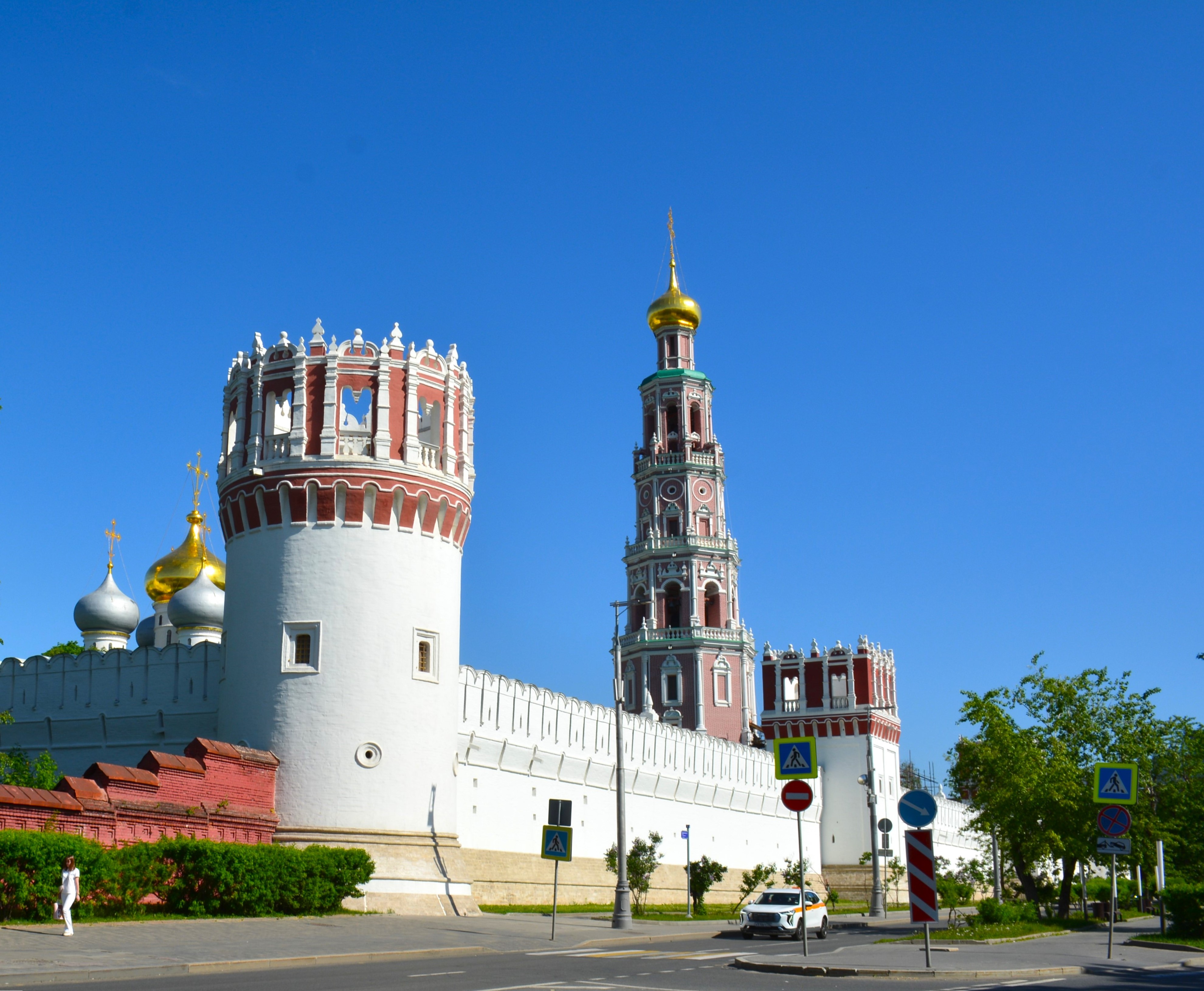 Новодевичий монастырь