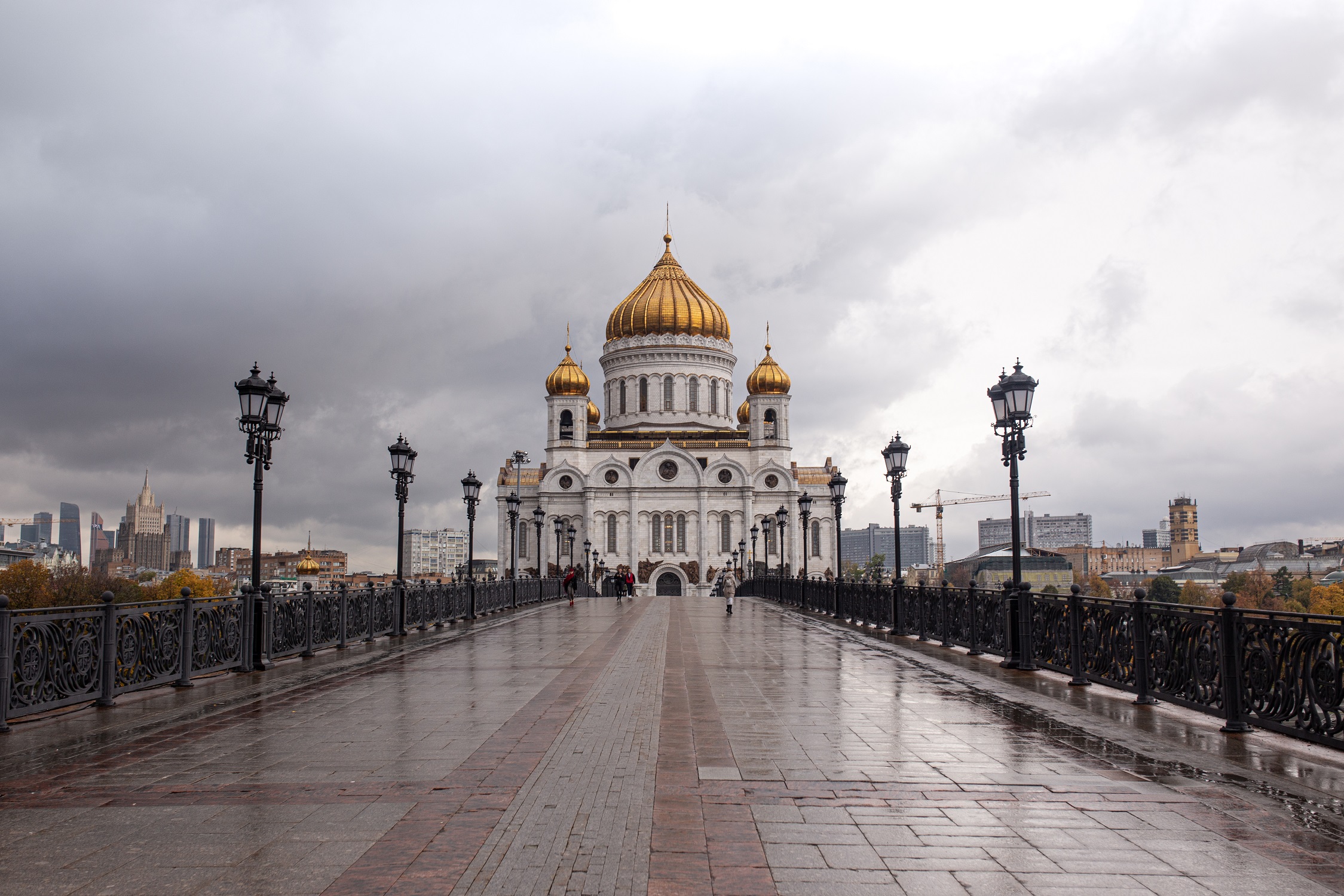 Патриарший мост