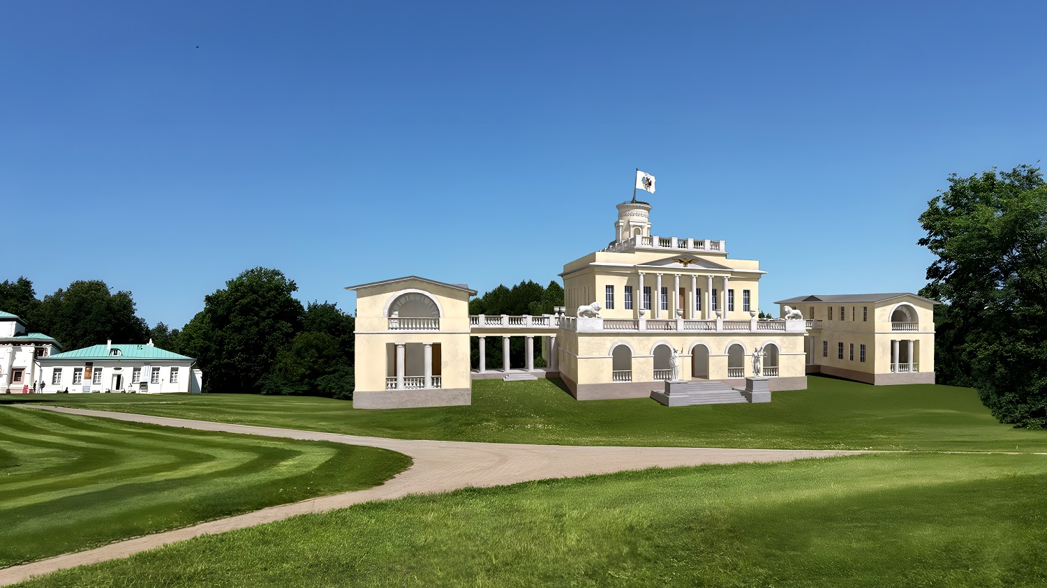 Дворец Александра I