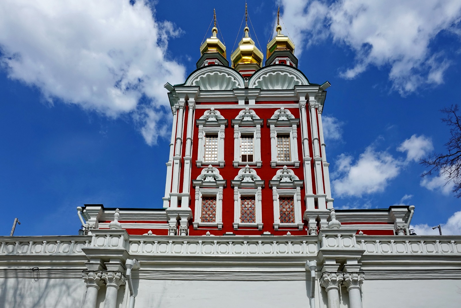 Преображенская церковь