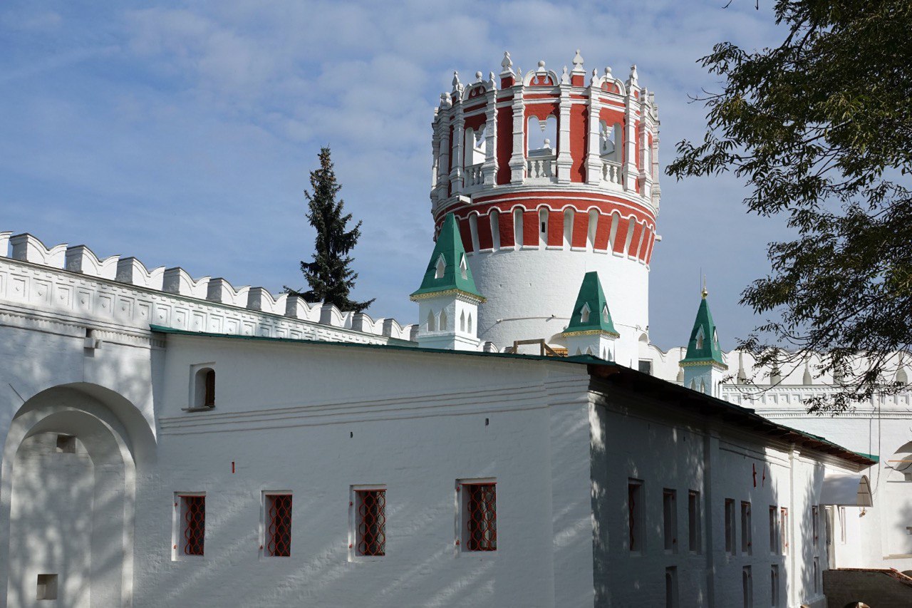 Стрелецкая караульня при Напрудной башне