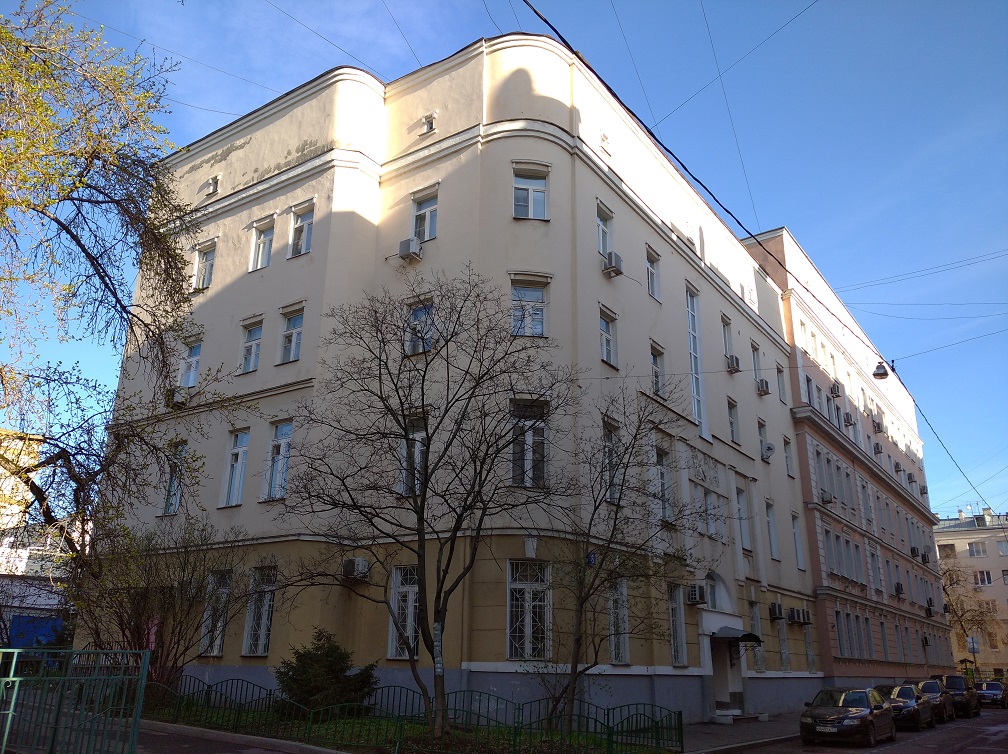 Особняк Петра Анисимова