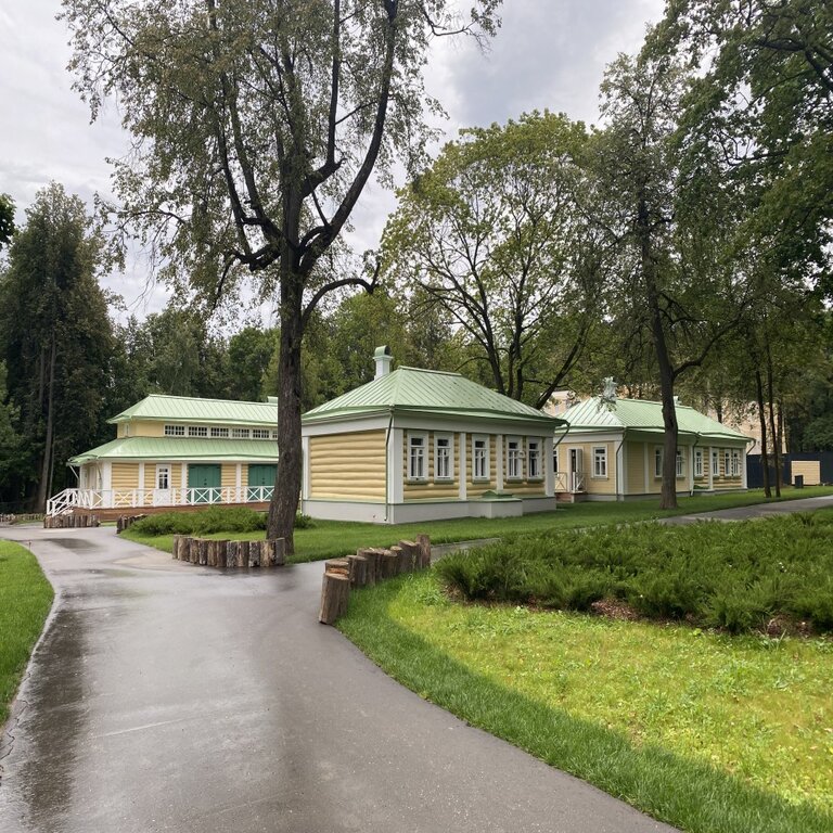 Усадьба Измалково