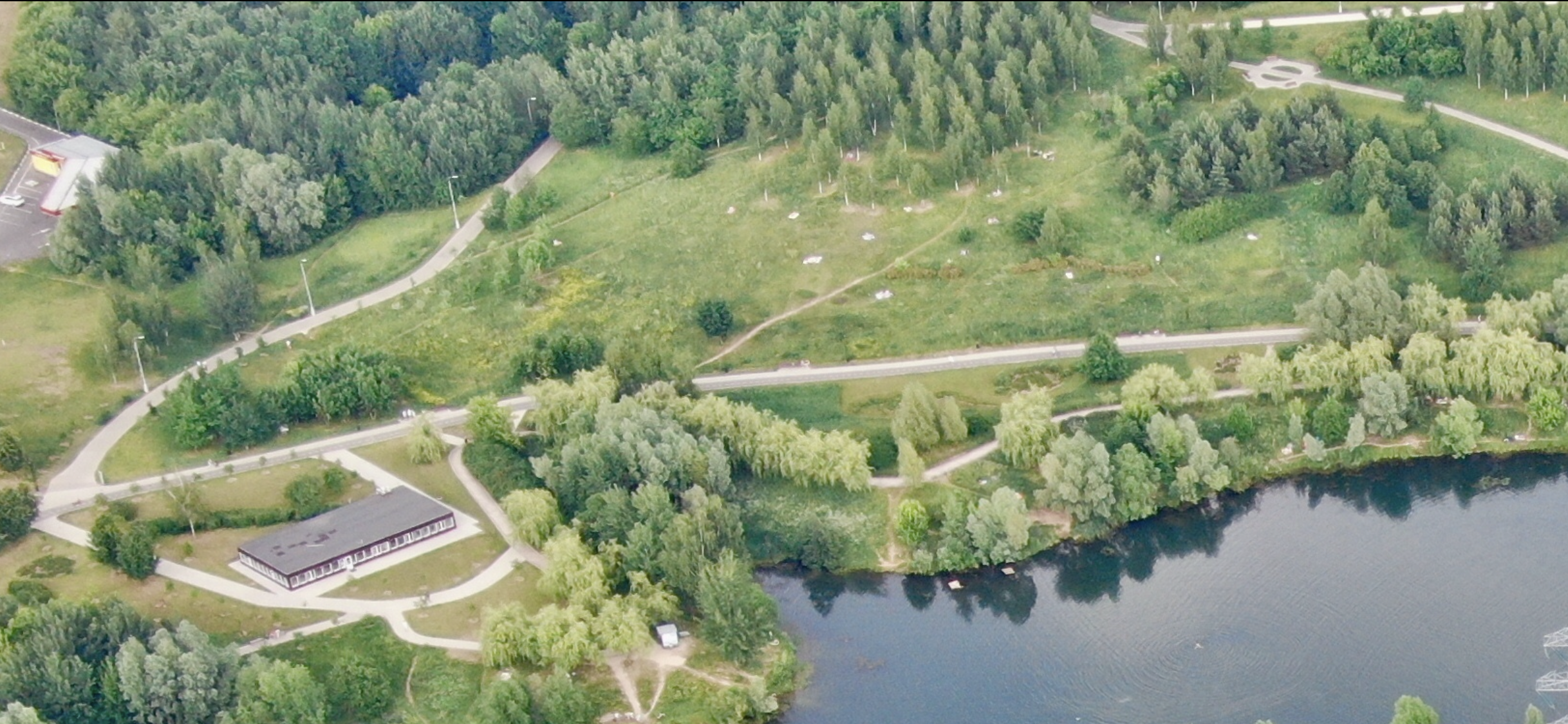 3-е Митинское селище