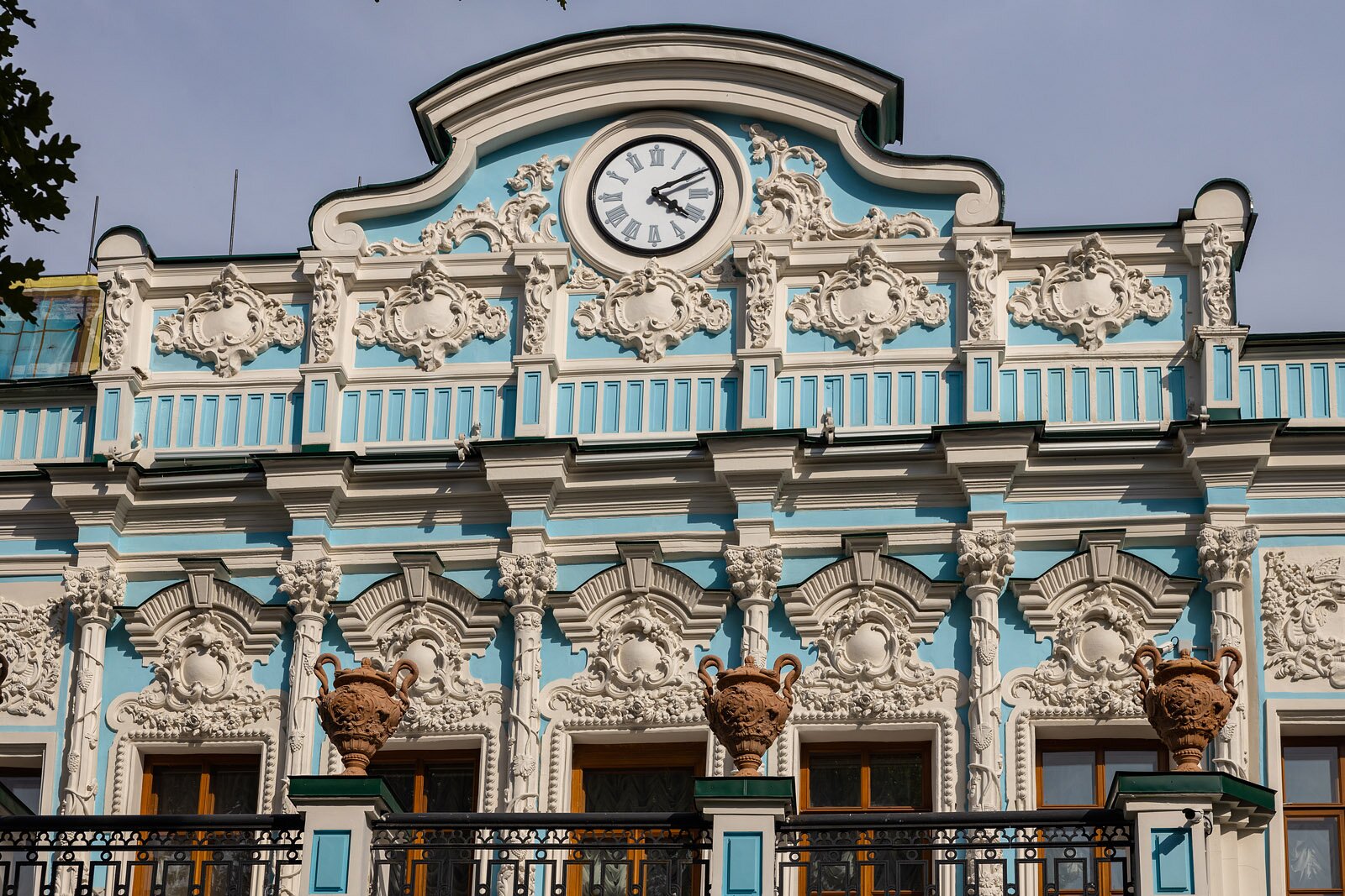 Усадьба В.В. Орлова-Денисова