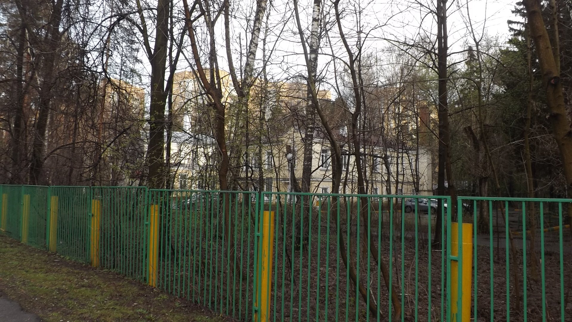 Таймырская улица