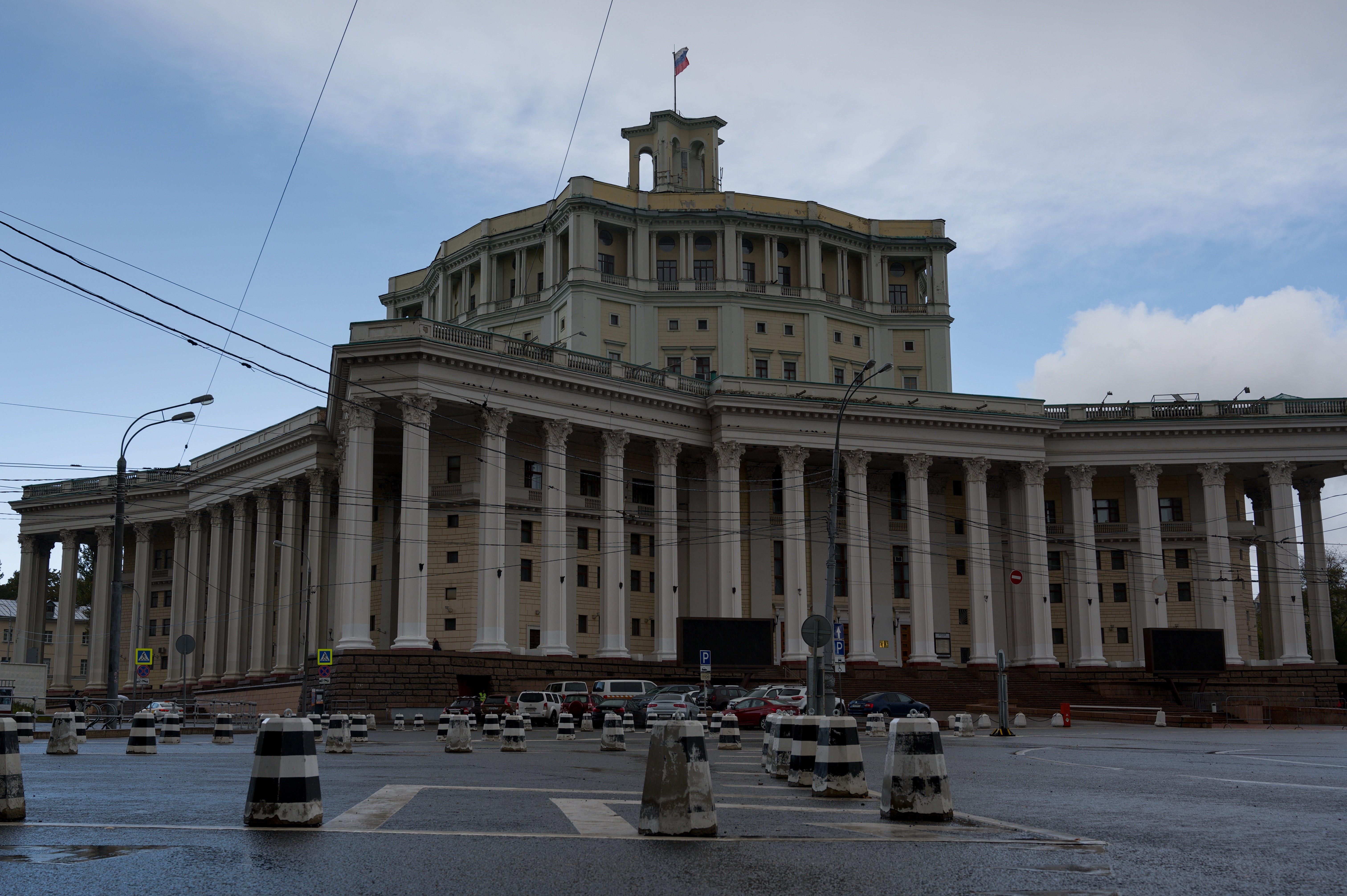 В Москве почтили память героев Курской битвы