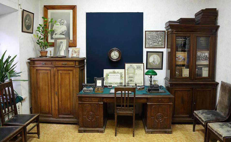 Музей предпринимателей, меценатов и благотворителей