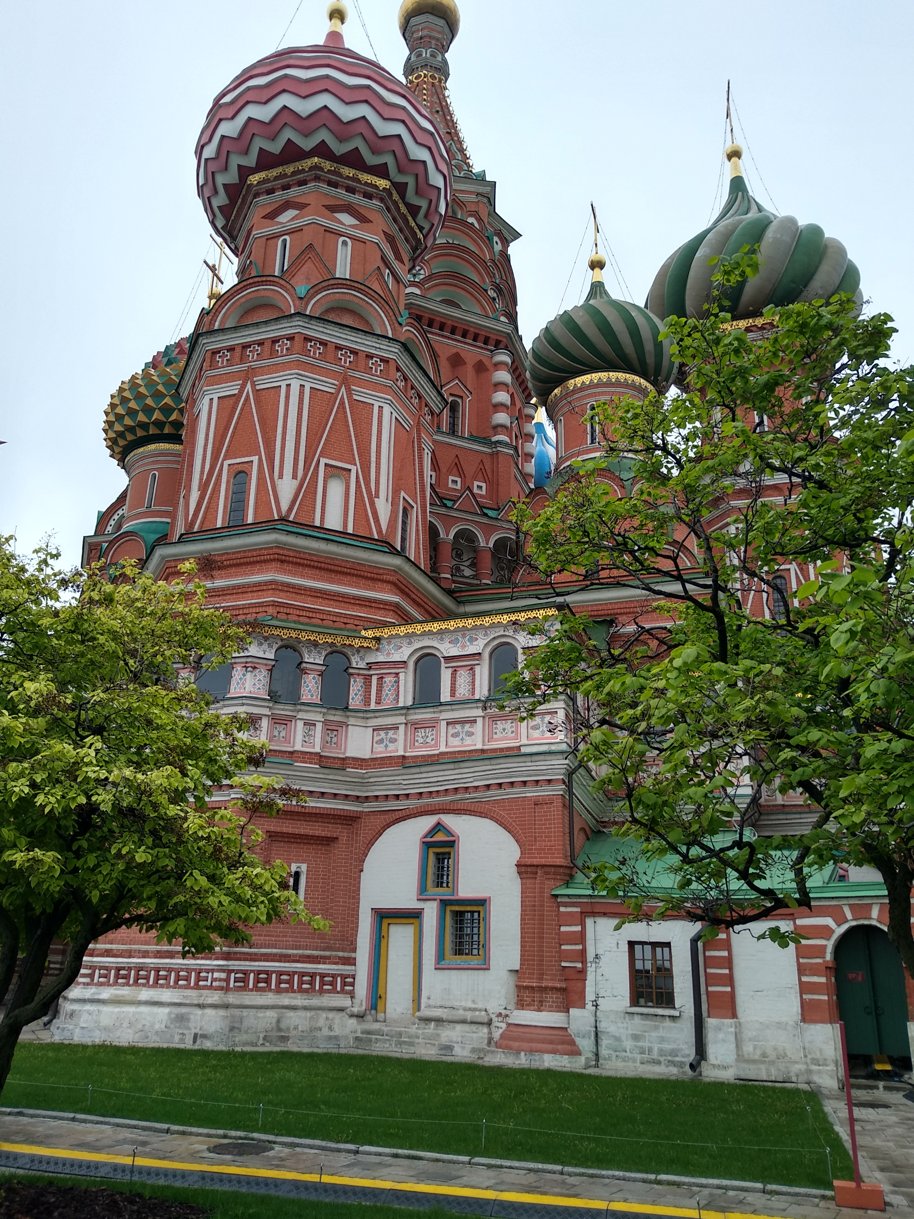 Покровский собор на рву (собор Василия Блаженного)