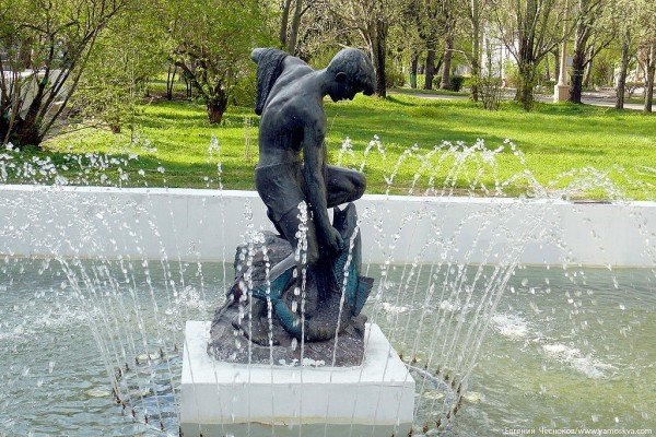 Животные на ВДНХ