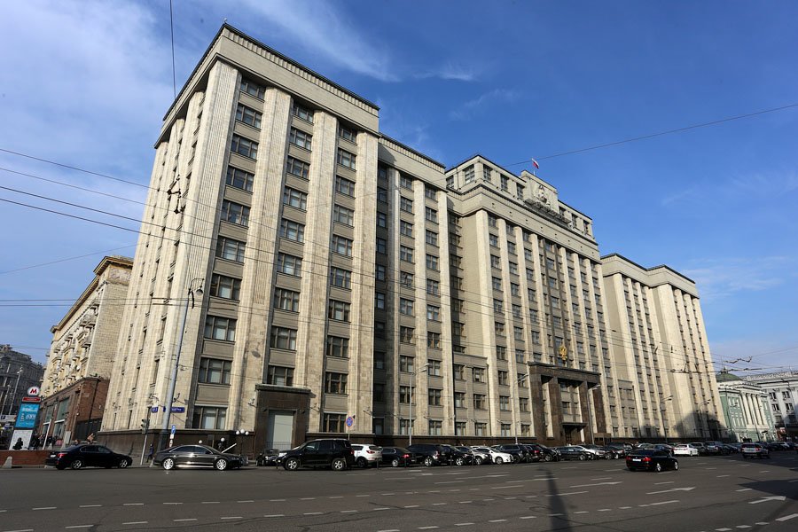 Здание Совета Труда и Обороны (Здание Государственной Думы)
