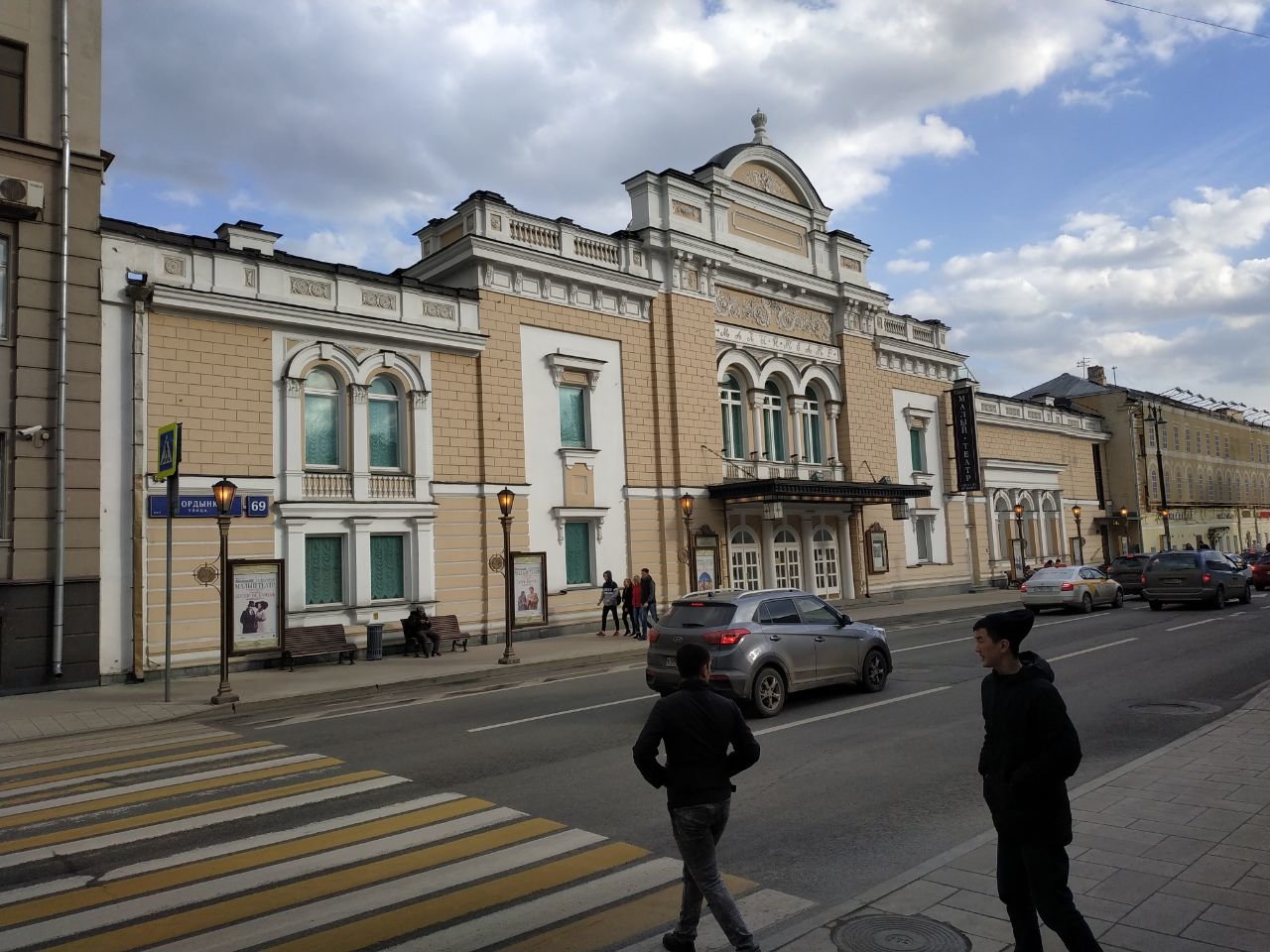 История крепостного театра в драме Эдуарда Боякова