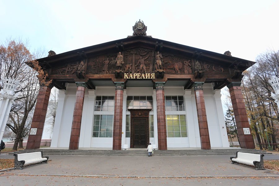 ВДНХ, Павильон 67