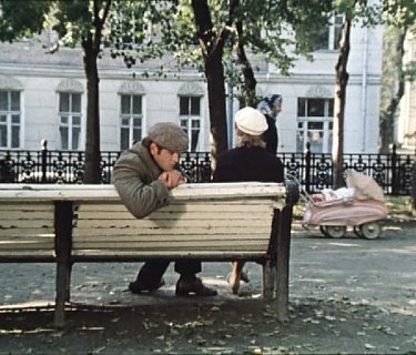 Москва в кино