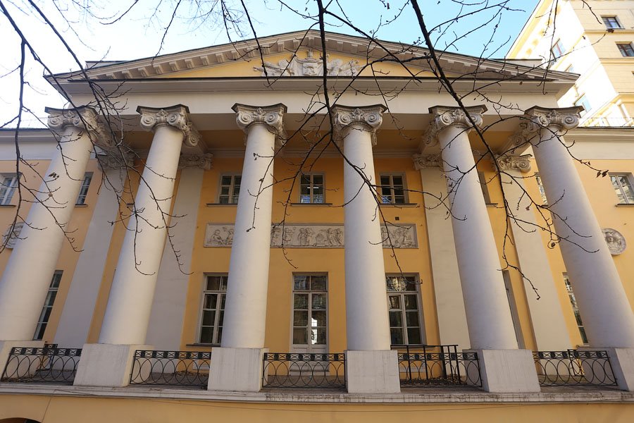 Орловская больница