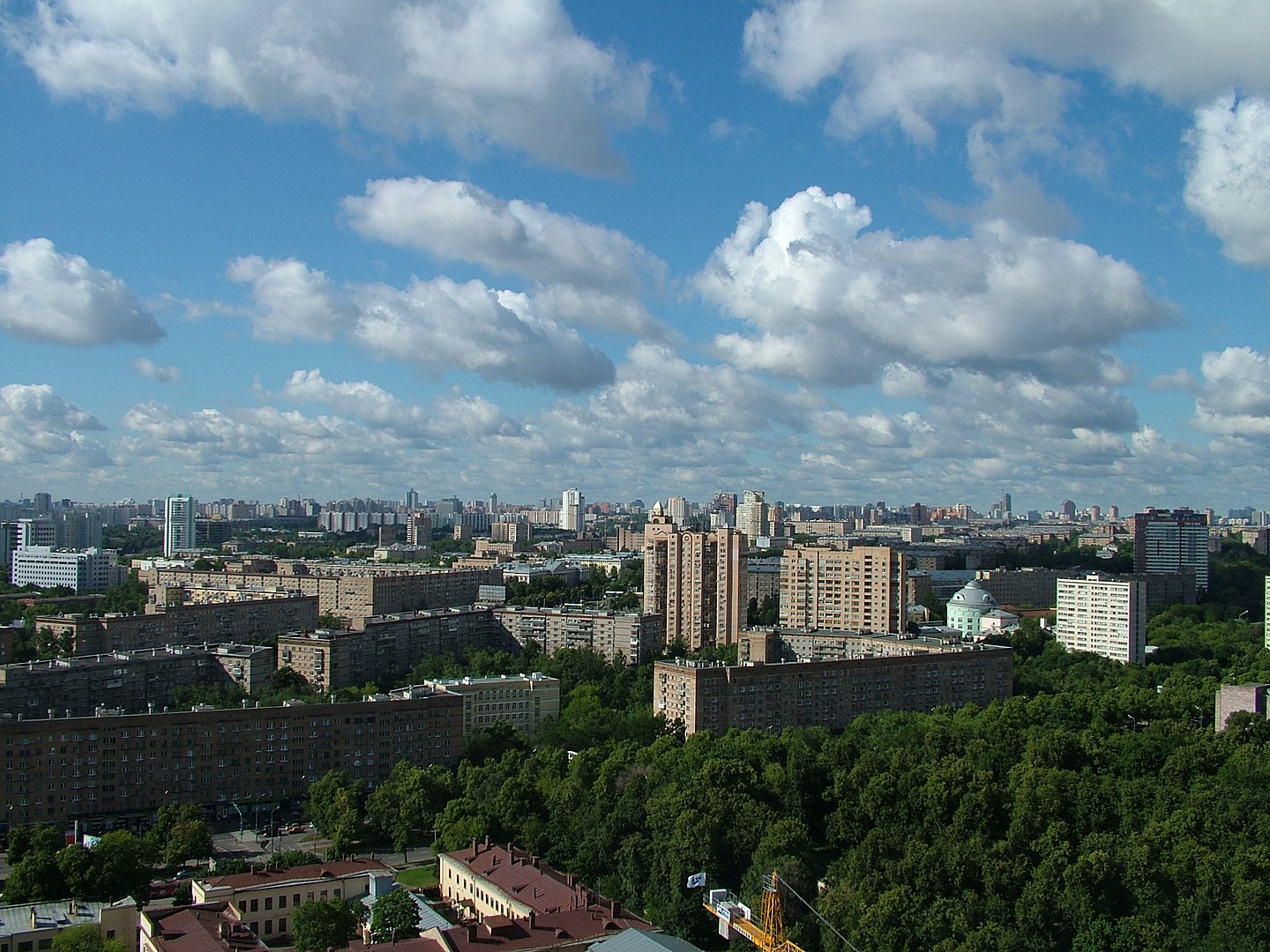 Район Гагаринский